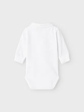 Name It Body - NBMrasmus - Bright White